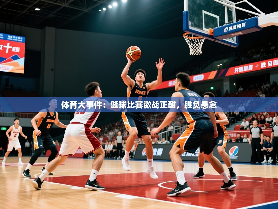 体育大事件:篮球比赛激战正酣,胜负悬念 体育大事件:篮球比赛激战正酣,胜负悬念