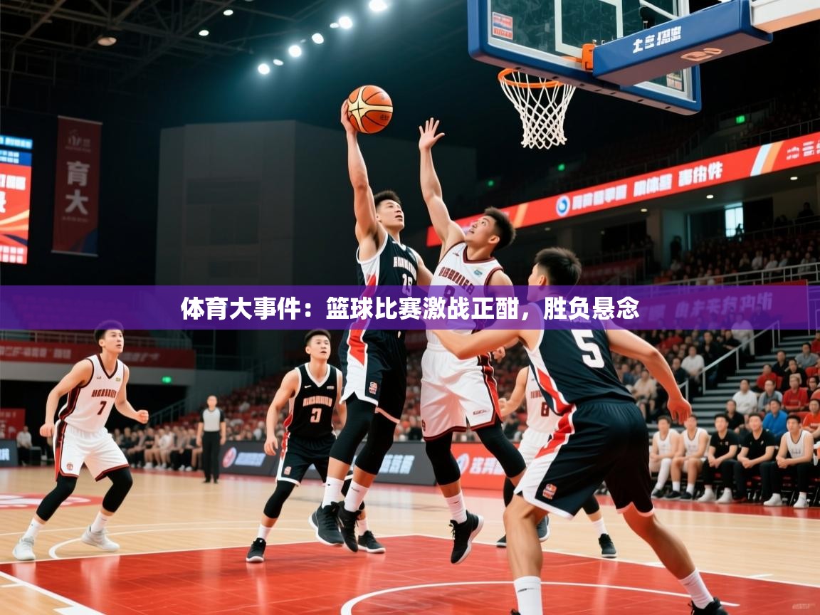 体育大事件:篮球比赛激战正酣,胜负悬念 体育大事件:篮球比赛激战正酣,胜负悬念