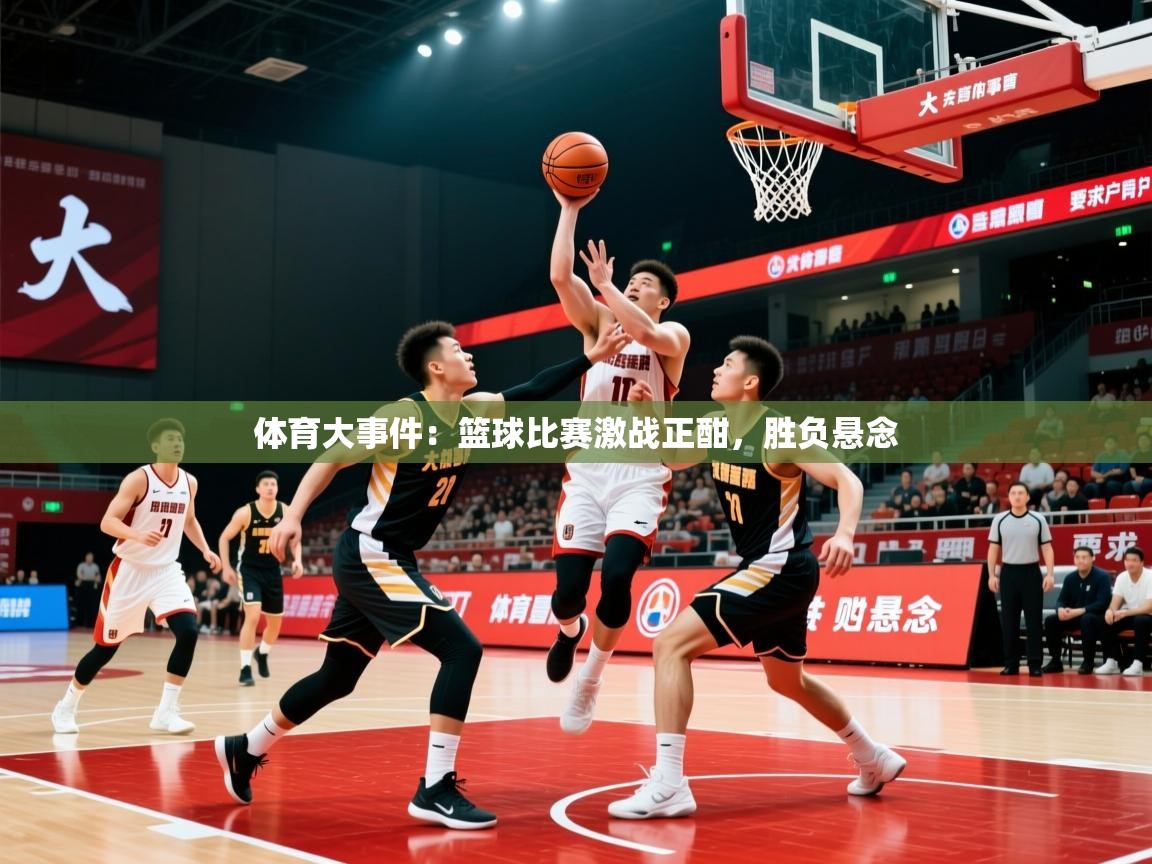 体育大事件:篮球比赛激战正酣,胜负悬念 体育大事件:篮球比赛激战正酣,胜负悬念