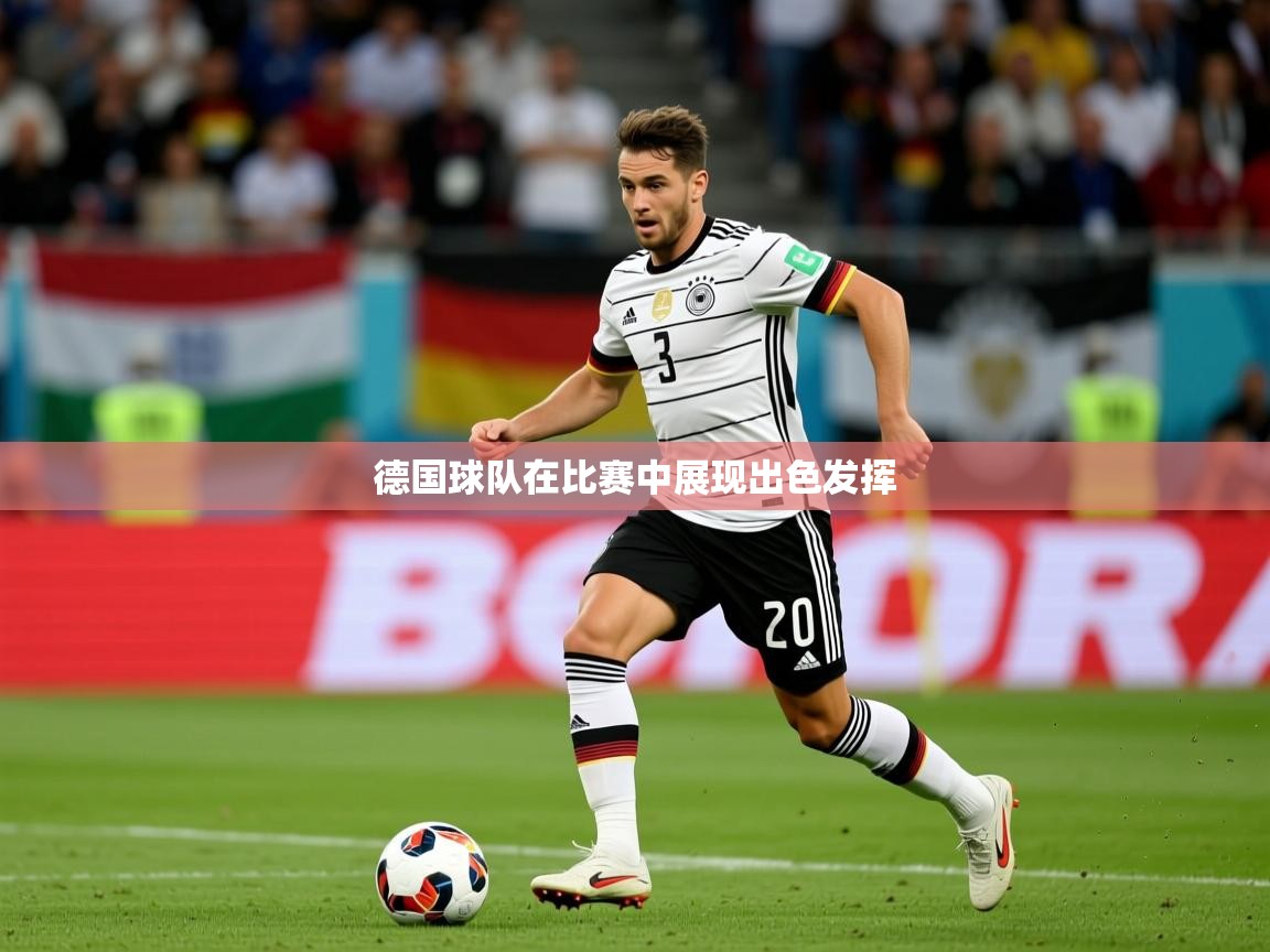 德国球队在比赛中展现出色发挥